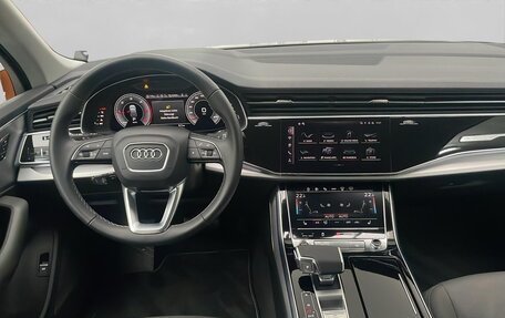 Audi Q7, 2025 год, 12 990 000 рублей, 14 фотография