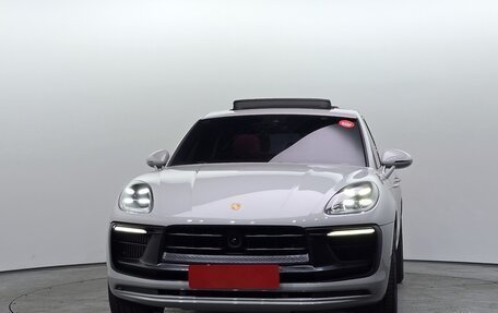 Porsche Macan I рестайлинг, 2021 год, 11 690 000 рублей, 2 фотография