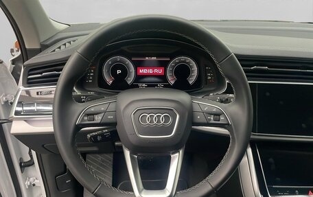 Audi Q7, 2025 год, 12 990 000 рублей, 15 фотография