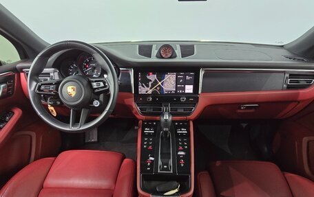 Porsche Macan I рестайлинг, 2021 год, 11 690 000 рублей, 9 фотография