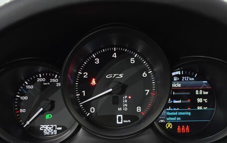 Porsche Macan I рестайлинг, 2021 год, 11 690 000 рублей, 12 фотография