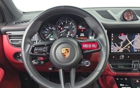 Porsche Macan I рестайлинг, 2021 год, 11 690 000 рублей, 10 фотография