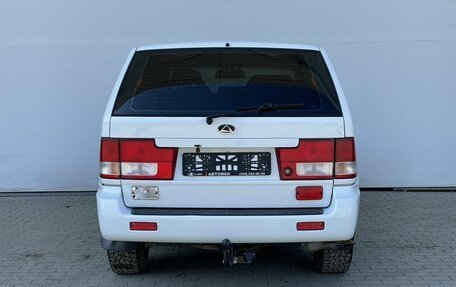 ТагАЗ Road Partner, 2009 год, 448 000 рублей, 7 фотография