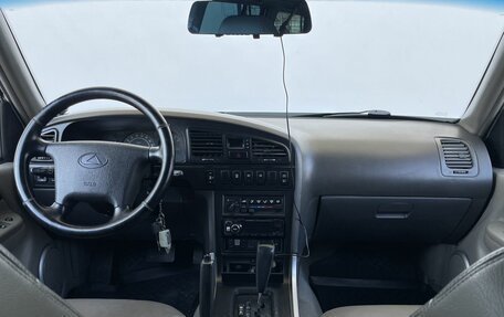 ТагАЗ Road Partner, 2009 год, 448 000 рублей, 14 фотография