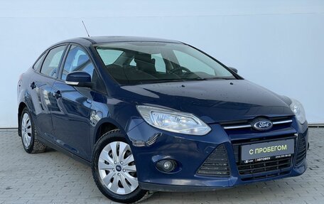 Ford Focus III, 2013 год, 693 000 рублей, 3 фотография