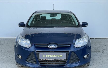 Ford Focus III, 2013 год, 693 000 рублей, 2 фотография