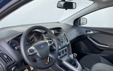 Ford Focus III, 2013 год, 693 000 рублей, 11 фотография