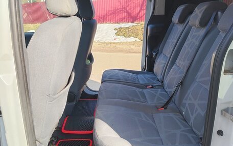 Ford Tourneo Connect I, 2009 год, 645 000 рублей, 5 фотография