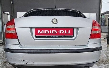 Skoda Octavia, 2008 год, 550 000 рублей, 6 фотография