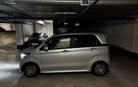 Honda N-WGN I рестайлинг, 2013 год, 850 000 рублей, 3 фотография