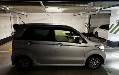 Honda N-WGN I рестайлинг, 2013 год, 850 000 рублей, 7 фотография