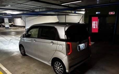 Honda N-WGN I рестайлинг, 2013 год, 850 000 рублей, 4 фотография