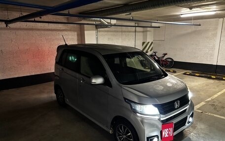 Honda N-WGN I рестайлинг, 2013 год, 850 000 рублей, 8 фотография