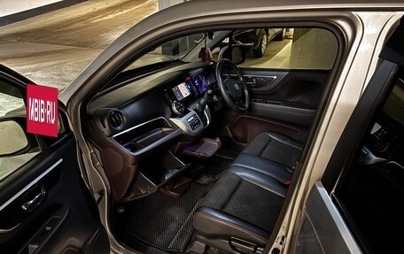 Honda N-WGN I рестайлинг, 2013 год, 850 000 рублей, 10 фотография