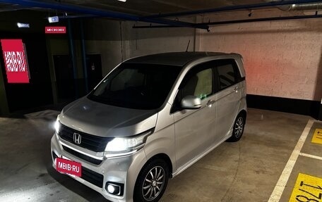 Honda N-WGN I рестайлинг, 2013 год, 850 000 рублей, 2 фотография