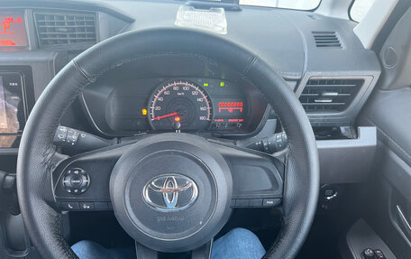 Toyota Roomy I, 2021 год, 1 450 000 рублей, 4 фотография