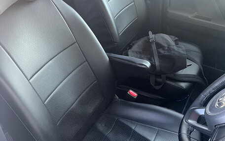 Toyota Roomy I, 2021 год, 1 450 000 рублей, 10 фотография