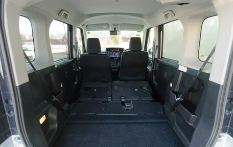 Toyota Roomy I, 2021 год, 1 450 000 рублей, 20 фотография