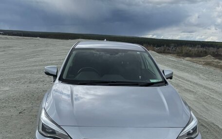 Subaru Impreza IV, 2020 год, 1 600 000 рублей, 2 фотография