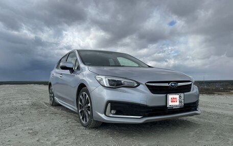 Subaru Impreza IV, 2020 год, 1 600 000 рублей, 3 фотография
