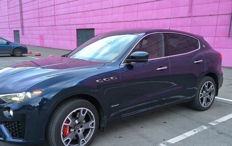 Maserati Levante I, 2019 год, 6 400 000 рублей, 2 фотография