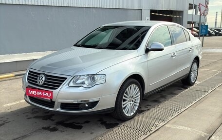 Volkswagen Passat B6, 2008 год, 915 000 рублей, 2 фотография
