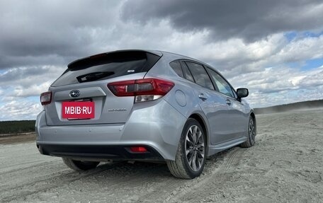 Subaru Impreza IV, 2020 год, 1 600 000 рублей, 5 фотография