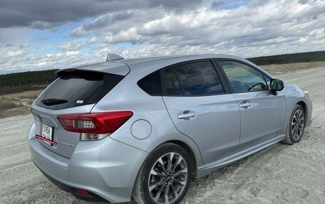 Subaru Impreza IV, 2020 год, 1 600 000 рублей, 6 фотография