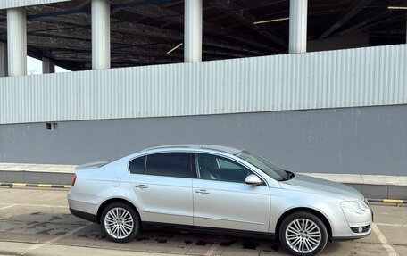 Volkswagen Passat B6, 2008 год, 915 000 рублей, 6 фотография