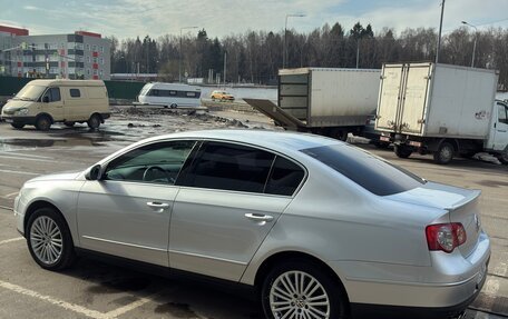Volkswagen Passat B6, 2008 год, 915 000 рублей, 3 фотография