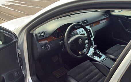 Volkswagen Passat B6, 2008 год, 915 000 рублей, 12 фотография