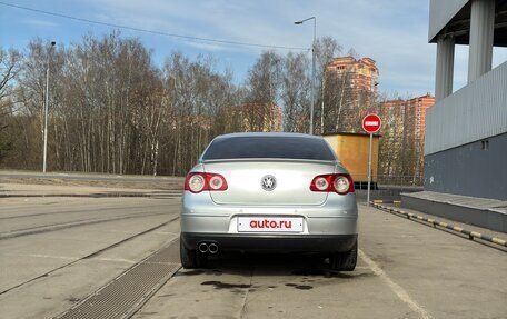 Volkswagen Passat B6, 2008 год, 915 000 рублей, 10 фотография