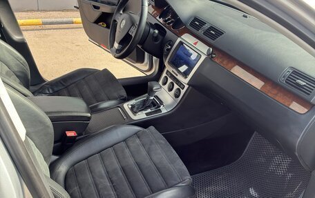 Volkswagen Passat B6, 2008 год, 915 000 рублей, 11 фотография