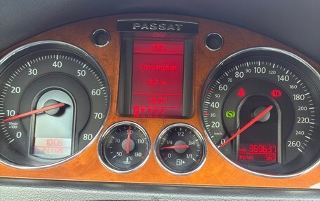 Volkswagen Passat B6, 2008 год, 915 000 рублей, 13 фотография