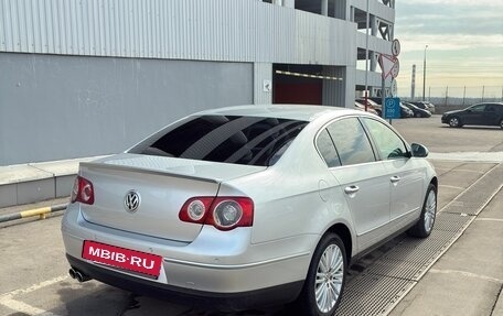 Volkswagen Passat B6, 2008 год, 915 000 рублей, 4 фотография