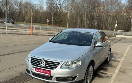 Volkswagen Passat B6, 2008 год, 915 000 рублей, 9 фотография