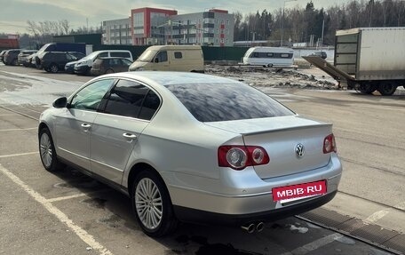 Volkswagen Passat B6, 2008 год, 915 000 рублей, 8 фотография