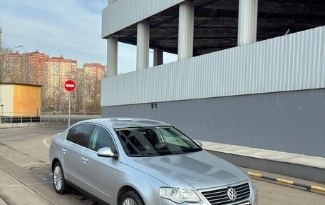 Volkswagen Passat B6, 2008 год, 915 000 рублей, 5 фотография