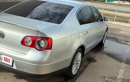 Volkswagen Passat B6, 2008 год, 915 000 рублей, 22 фотография