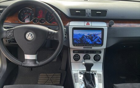 Volkswagen Passat B6, 2008 год, 915 000 рублей, 24 фотография