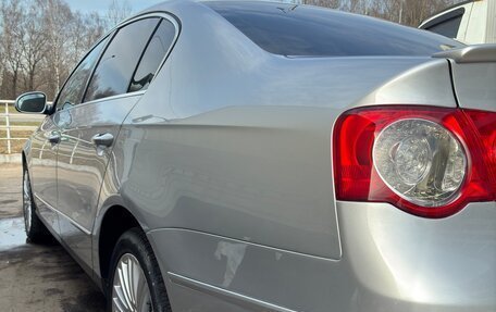 Volkswagen Passat B6, 2008 год, 915 000 рублей, 21 фотография