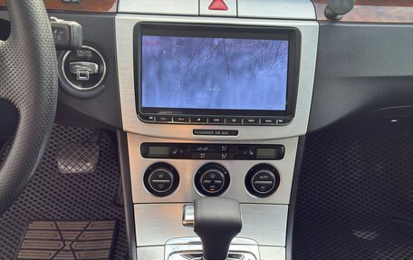 Volkswagen Passat B6, 2008 год, 915 000 рублей, 25 фотография