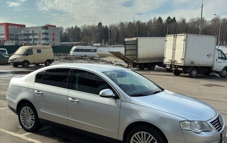 Volkswagen Passat B6, 2008 год, 915 000 рублей, 28 фотография