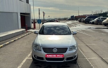 Volkswagen Passat B6, 2008 год, 915 000 рублей, 29 фотография