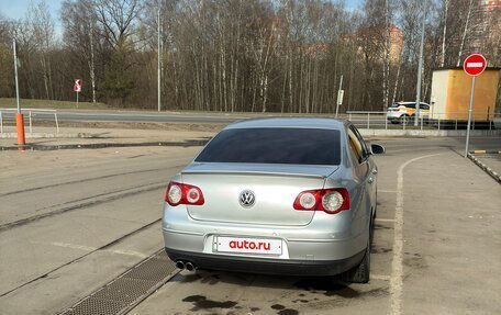 Volkswagen Passat B6, 2008 год, 915 000 рублей, 30 фотография