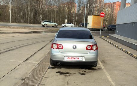 Volkswagen Passat B6, 2008 год, 915 000 рублей, 34 фотография