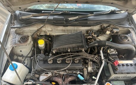 Nissan March II, 2001 год, 210 000 рублей, 2 фотография