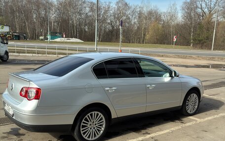 Volkswagen Passat B6, 2008 год, 915 000 рублей, 32 фотография