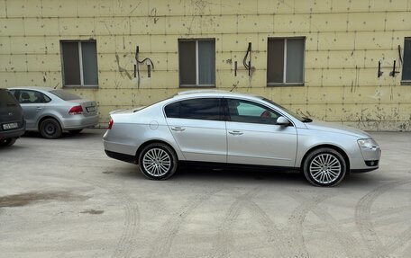 Volkswagen Passat B6, 2008 год, 915 000 рублей, 39 фотография