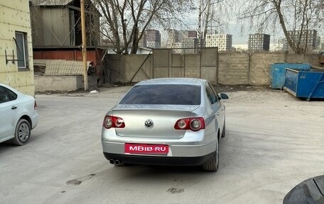 Volkswagen Passat B6, 2008 год, 915 000 рублей, 38 фотография